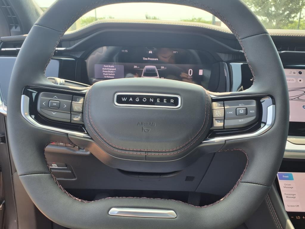 2025 Jeep Wagoneer S Launch Edition photo 10