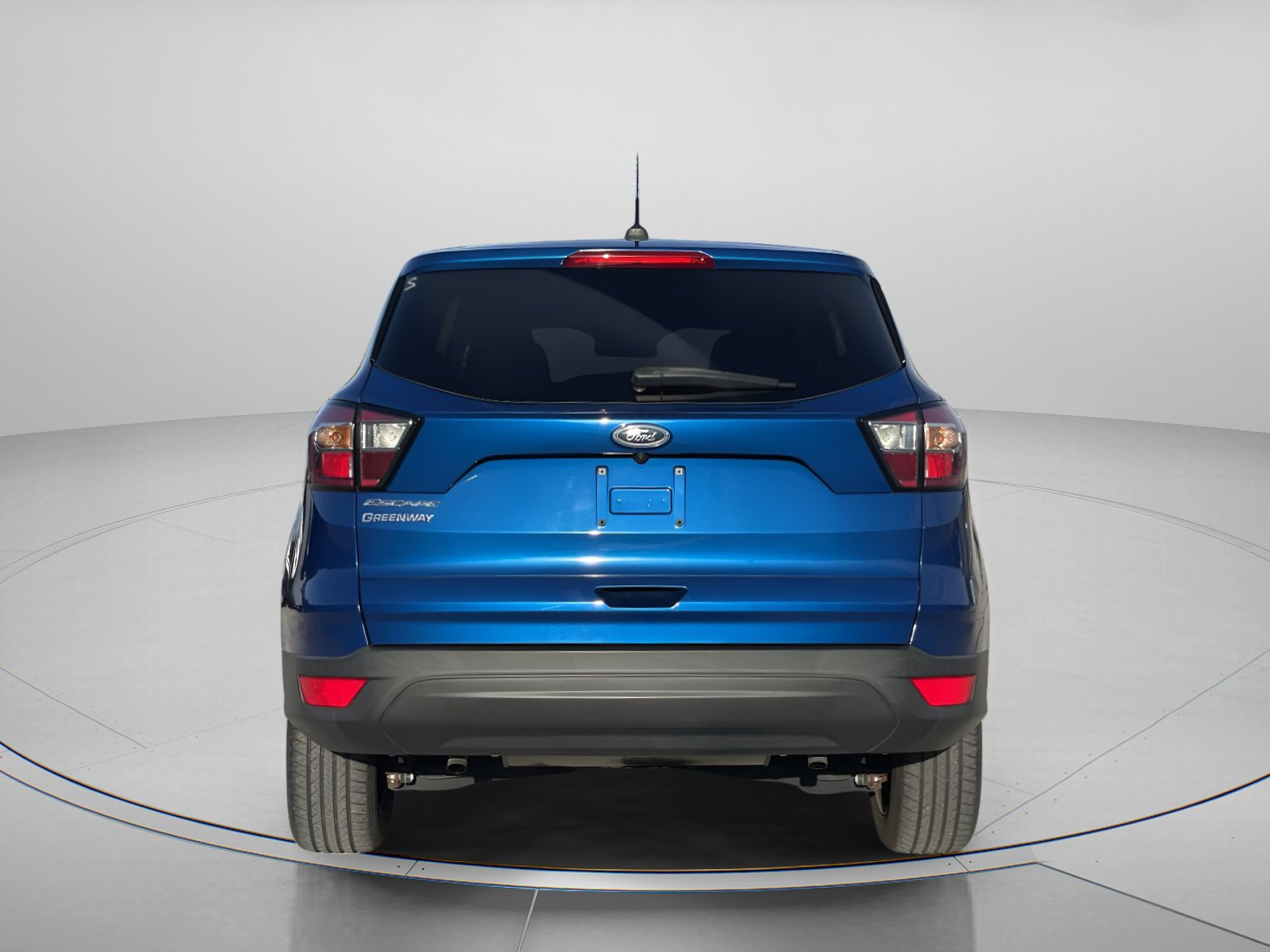 2017 Ford Escape Sport photo 4