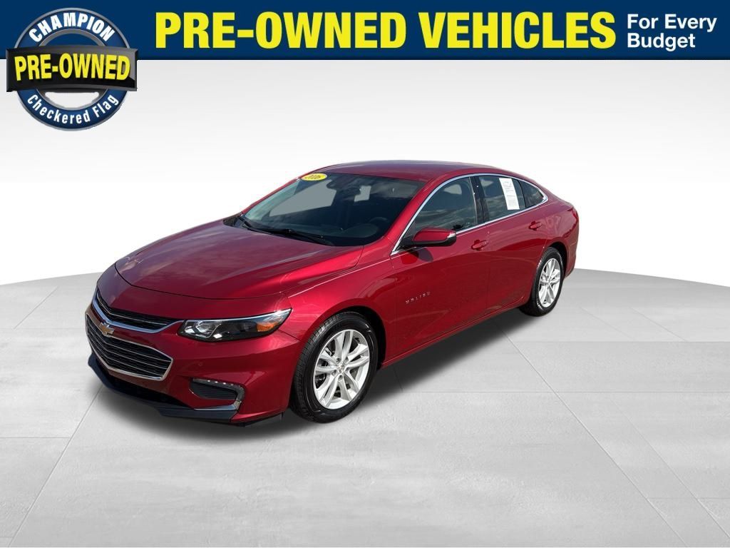 2016 Chevrolet Malibu