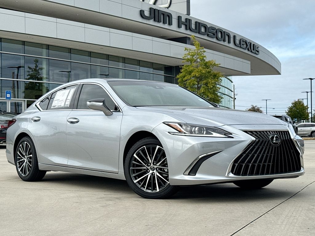 2025 Lexus ES 350 photo 2