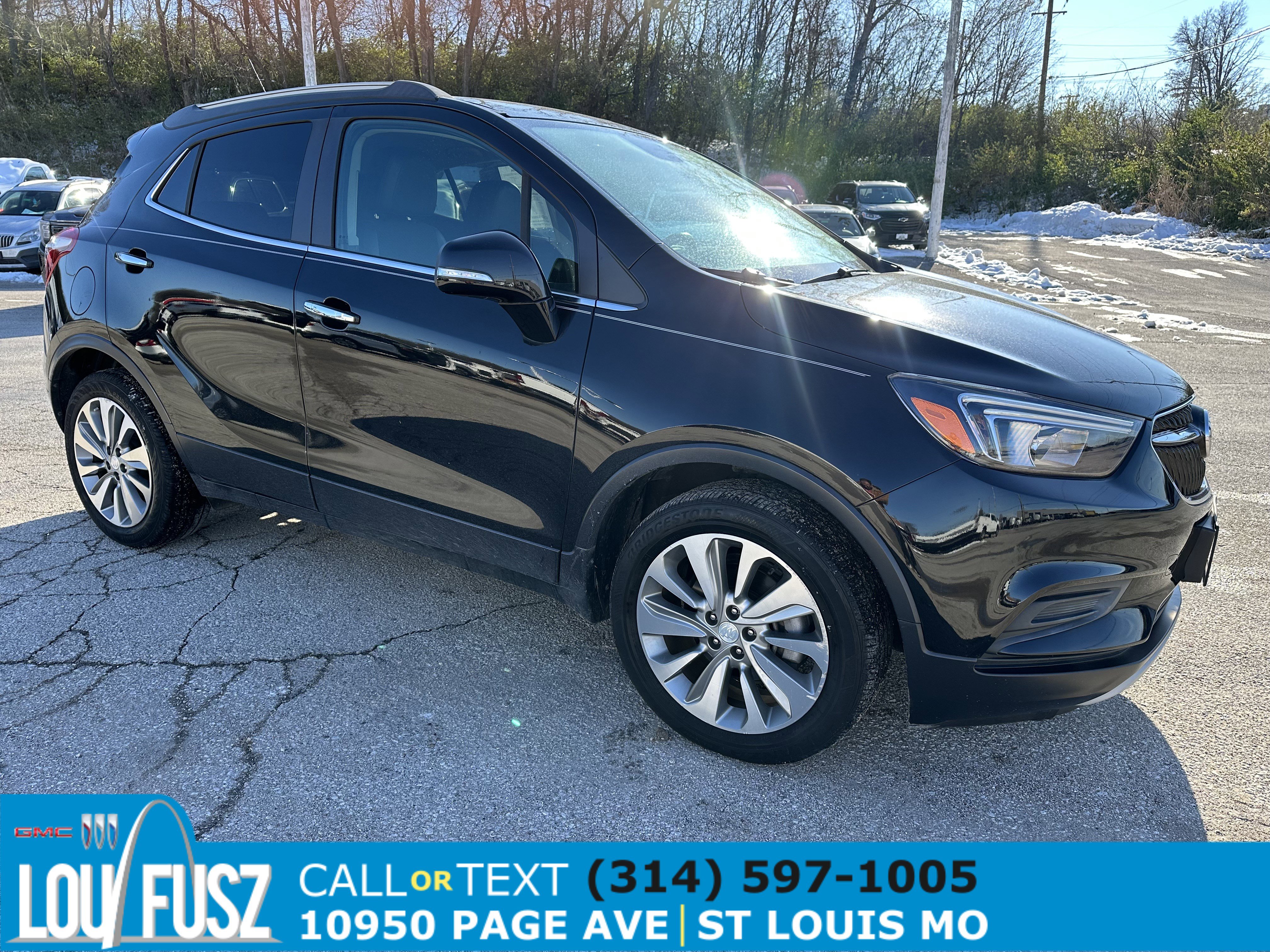 2019 Buick Encore Preferred's photo