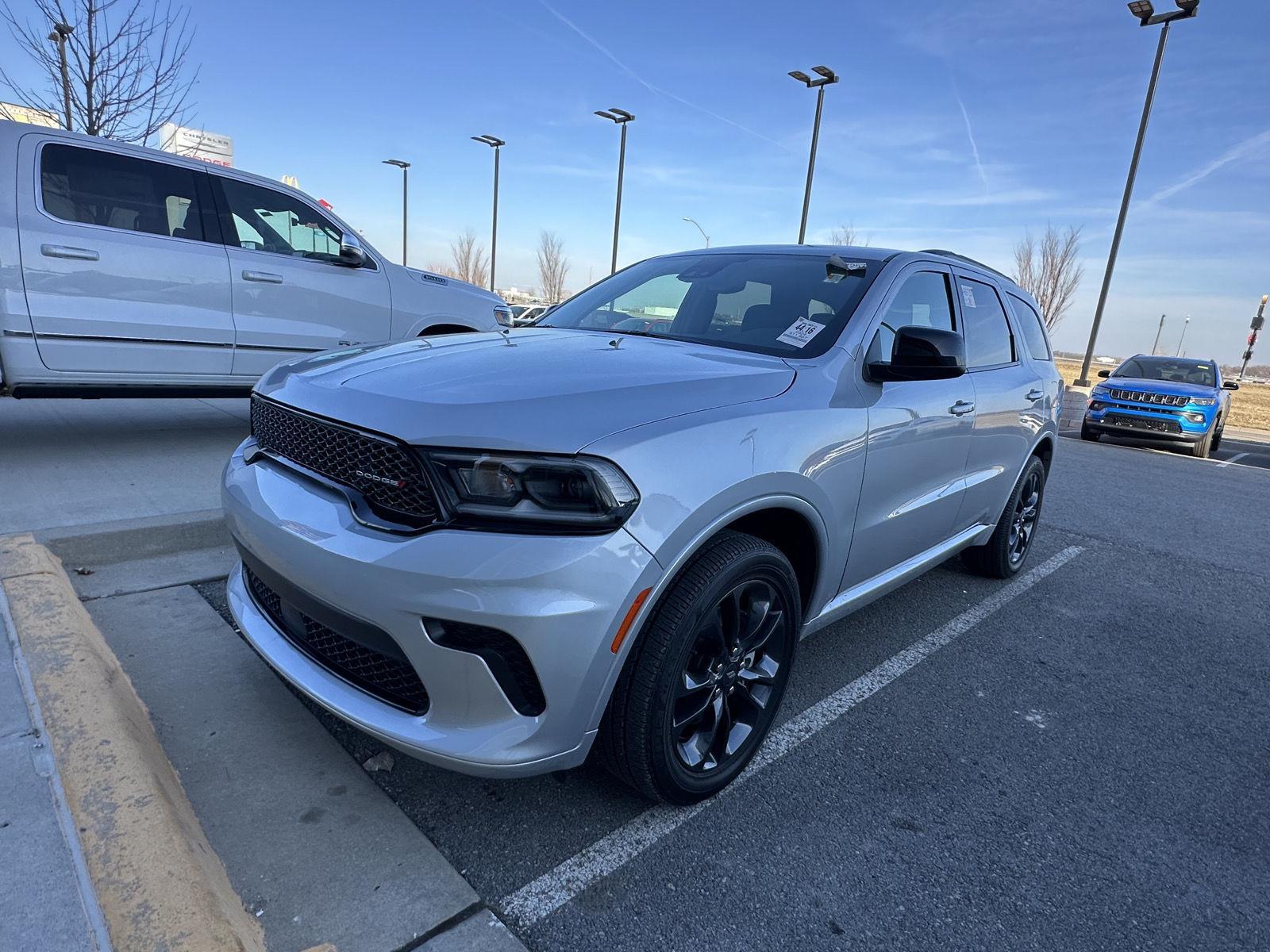 2024 Dodge Durango SXT's photo