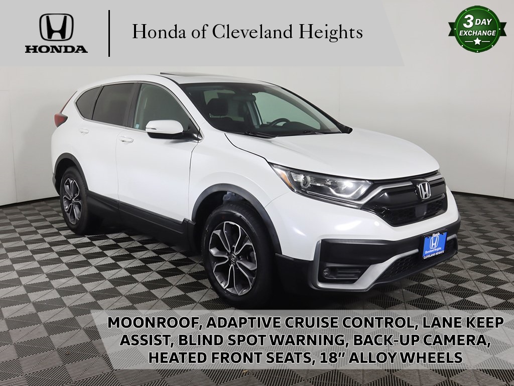 2020 Honda CR-V