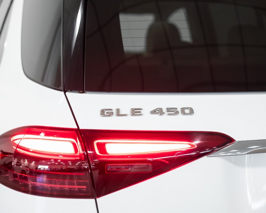 2024 Mercedes Benz GLE 4MATIC 450 photo 12
