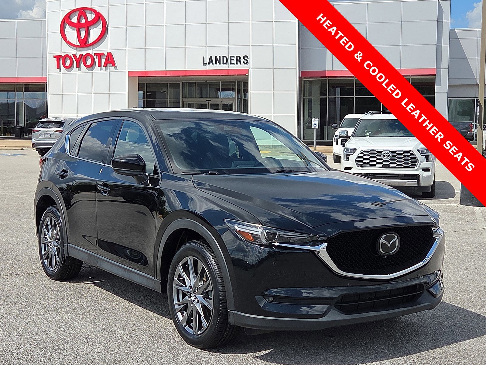 2019 Mazda CX-5
