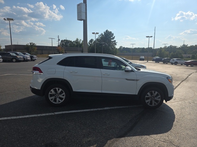 Used 2020 Volkswagen Atlas Cross Sport S with VIN 1V2AC2CA9LC208455 for sale in Tuscaloosa, AL