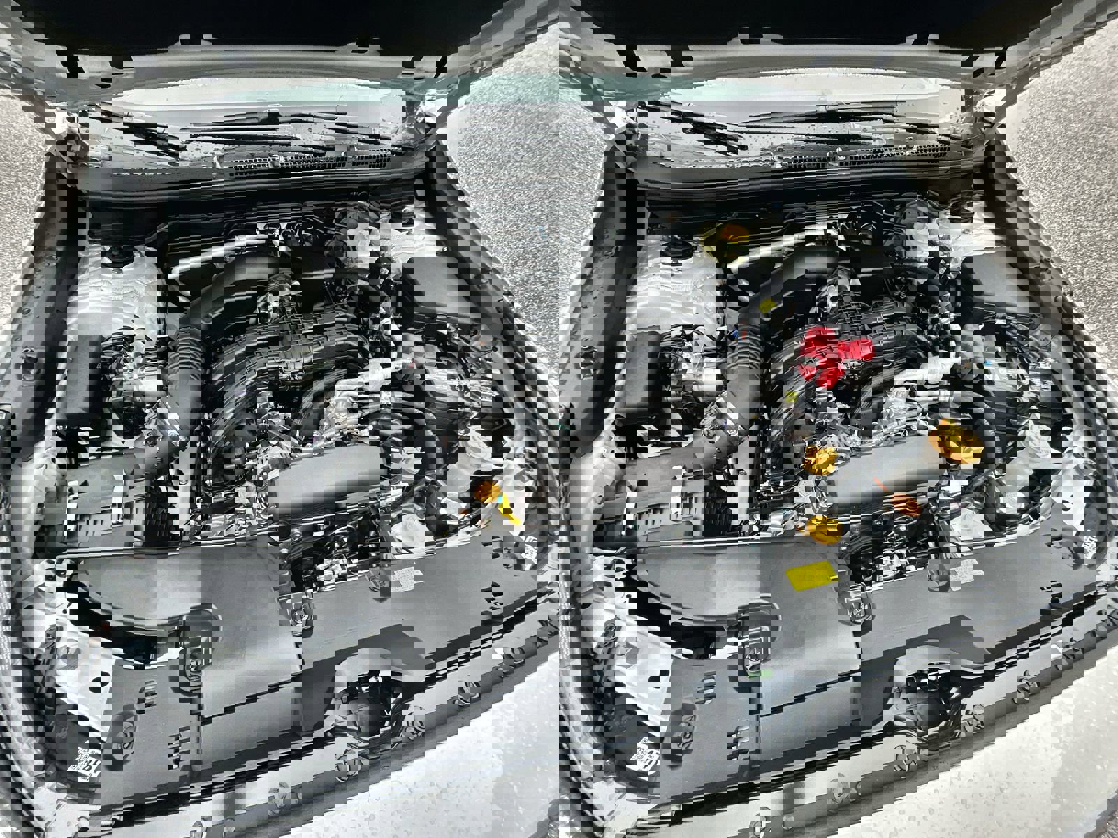 2025 Subaru Crosstrek Wilderness photo 28