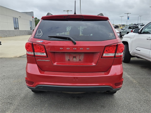 2019 Dodge Journey SE photo 4