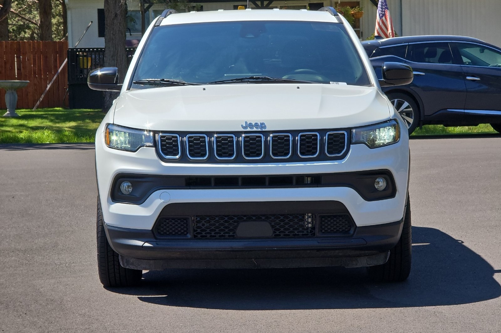 2024 Jeep Compass North Edition Latitude photo 7