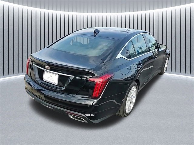 2023 Cadillac CT5 Luxury photo 5