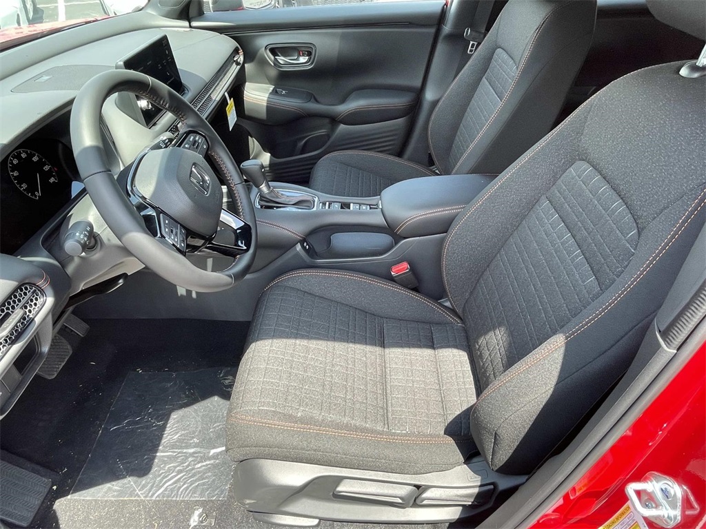 2026 Honda HR-V Sport photo 13