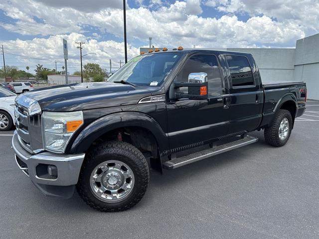 2015 Ford F-250 Lariat photo 4
