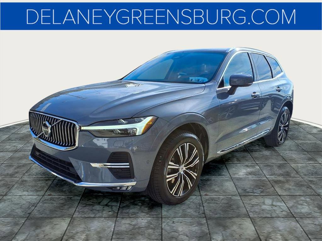 2022 Volvo XC60 B5 Inscription photo 7