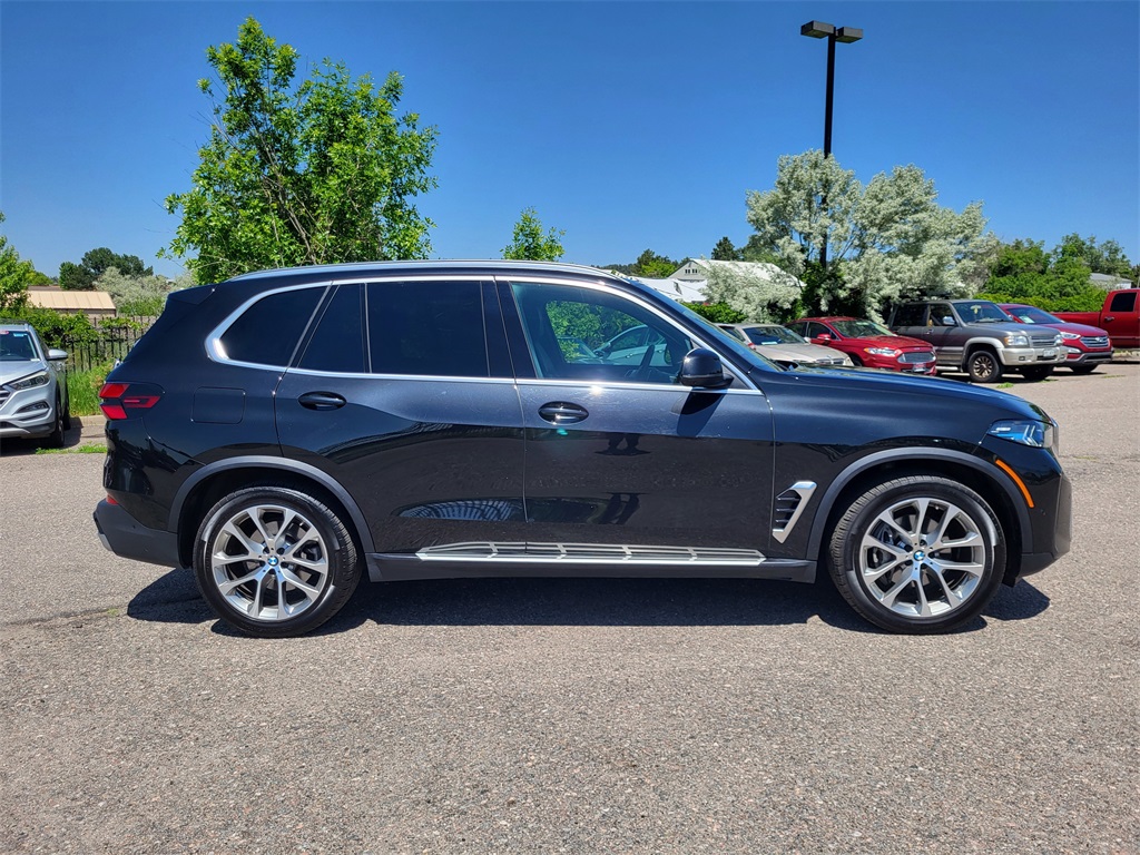 2024 Bmw X5 xDrive40i photo 3