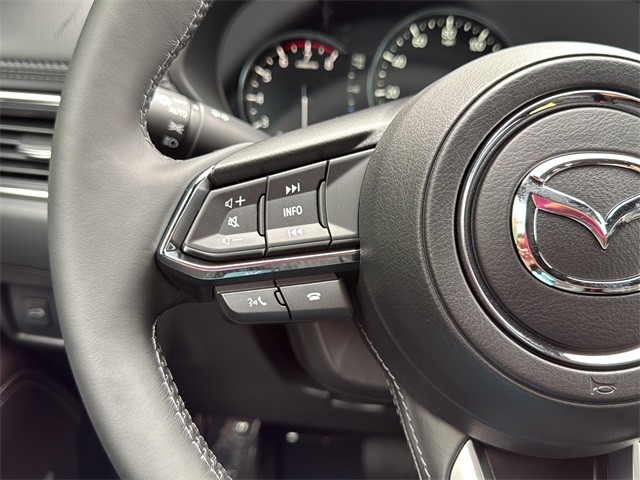 2025 Mazda CX-5 2.5 Turbo Signature photo 8