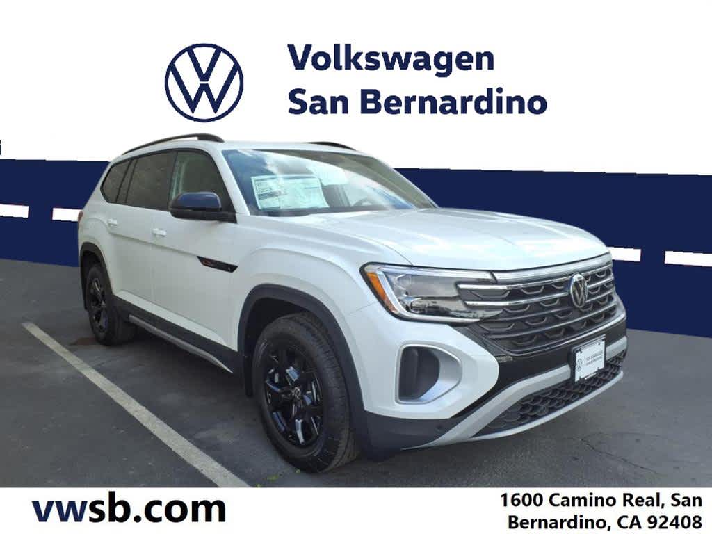 2025 Volkswagen Atlas