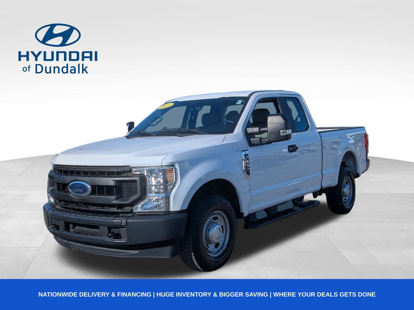2022 Ford F-250 Super Duty XL's photo