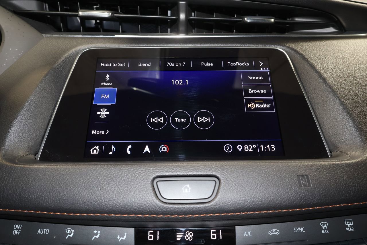 2020 Cadillac XT4 Sport photo 11