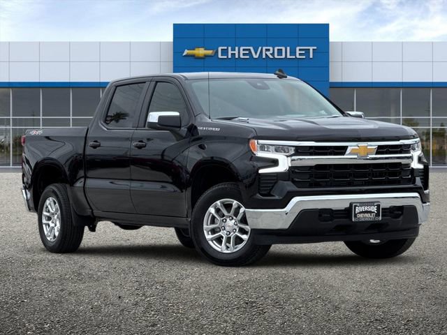2026 Chevrolet Silverado 1500 LT photo 2