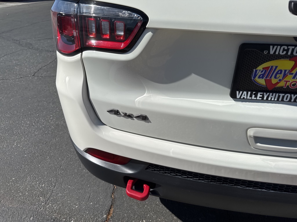 2020 Jeep Compass Trailhawk photo 7