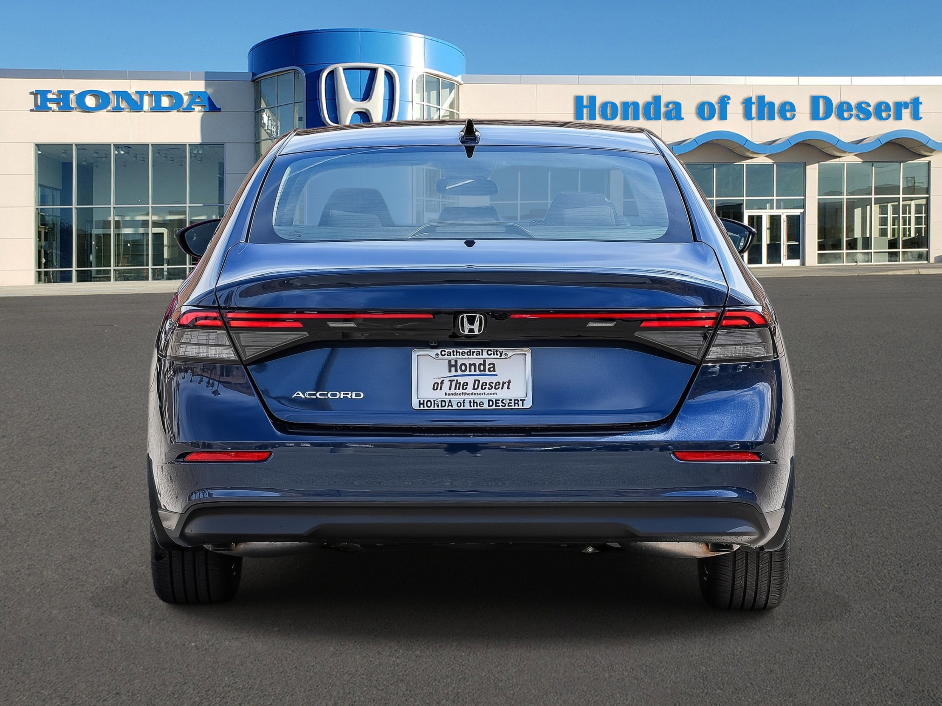 2025 Honda Accord SE photo 3
