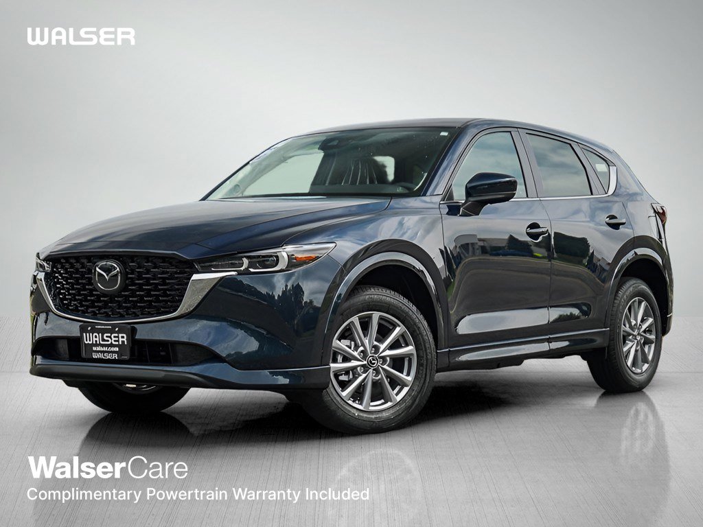 2025 Mazda CX-5 S Select Package's photo