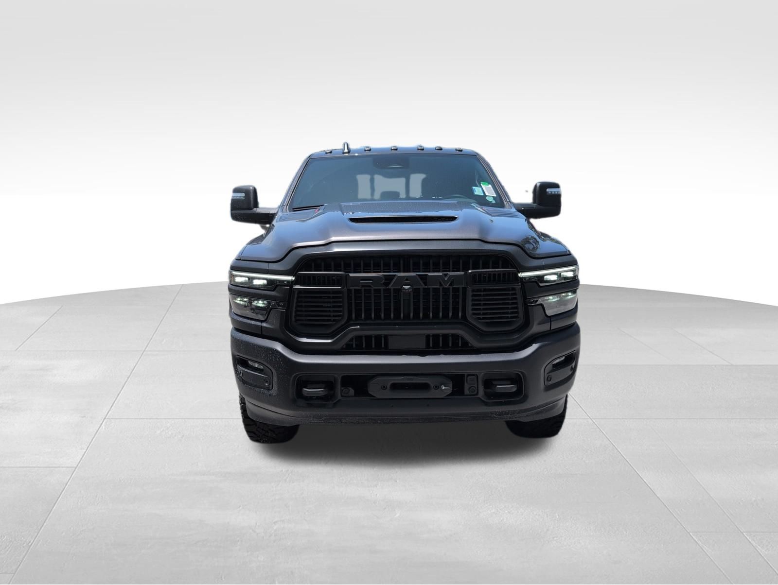 2025 Ram 2500 Power Wagon photo 2