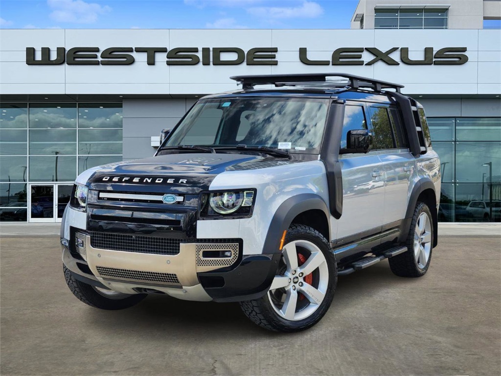 2023 Land Rover Defender