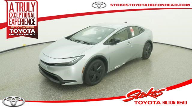 2026 Toyota Prius LE's photo