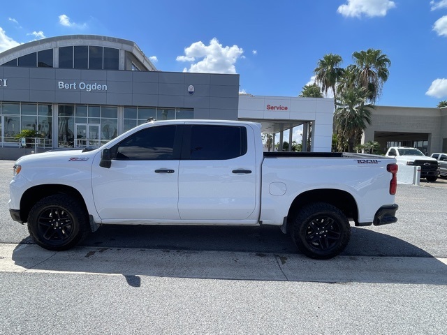 2024 Chevrolet Silverado 1500 LT Trail Boss photo 4