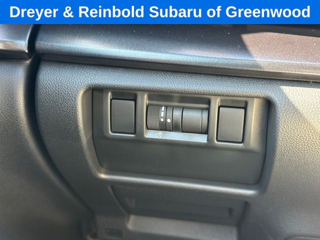 2025 Subaru Impreza 2.5RS photo 17