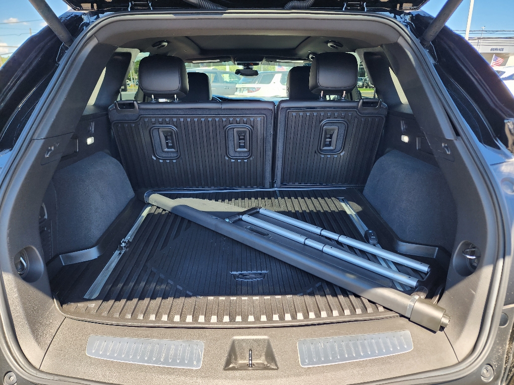 2021 Cadillac XT5 Premium Luxury photo 4