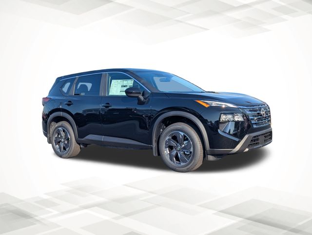 2026 Nissan Rogue SV photo 2