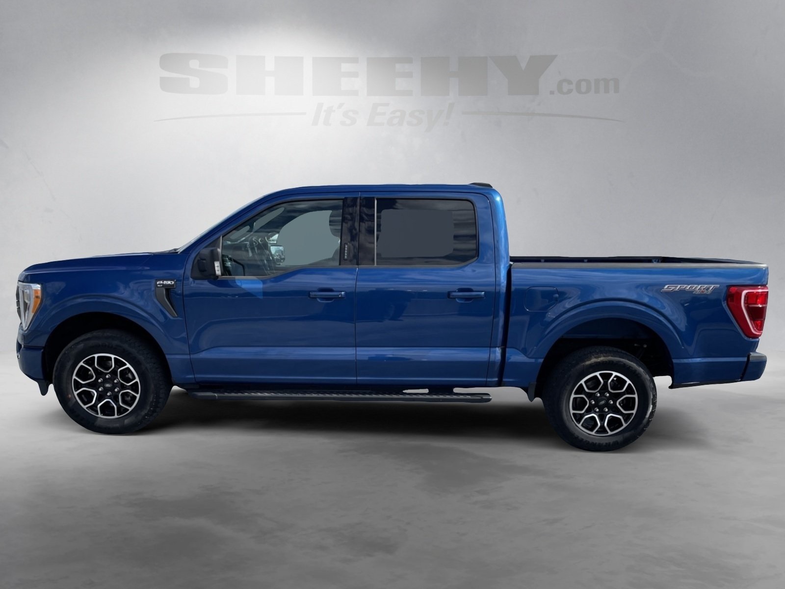 2022 Ford F-150 XLT photo 5