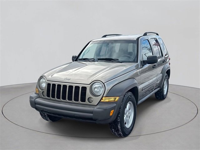 2006 Jeep Liberty Sport