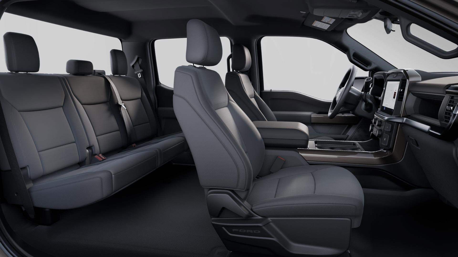 2025 Ford F-150 STX photo 6