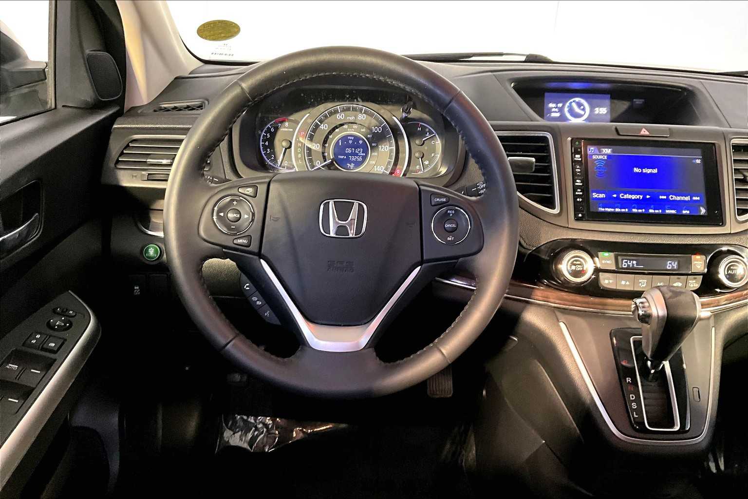 2016 Honda CR-V EX-L photo 5