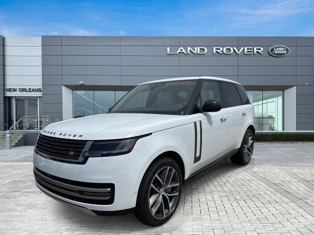 2025 Land Rover Range Rover