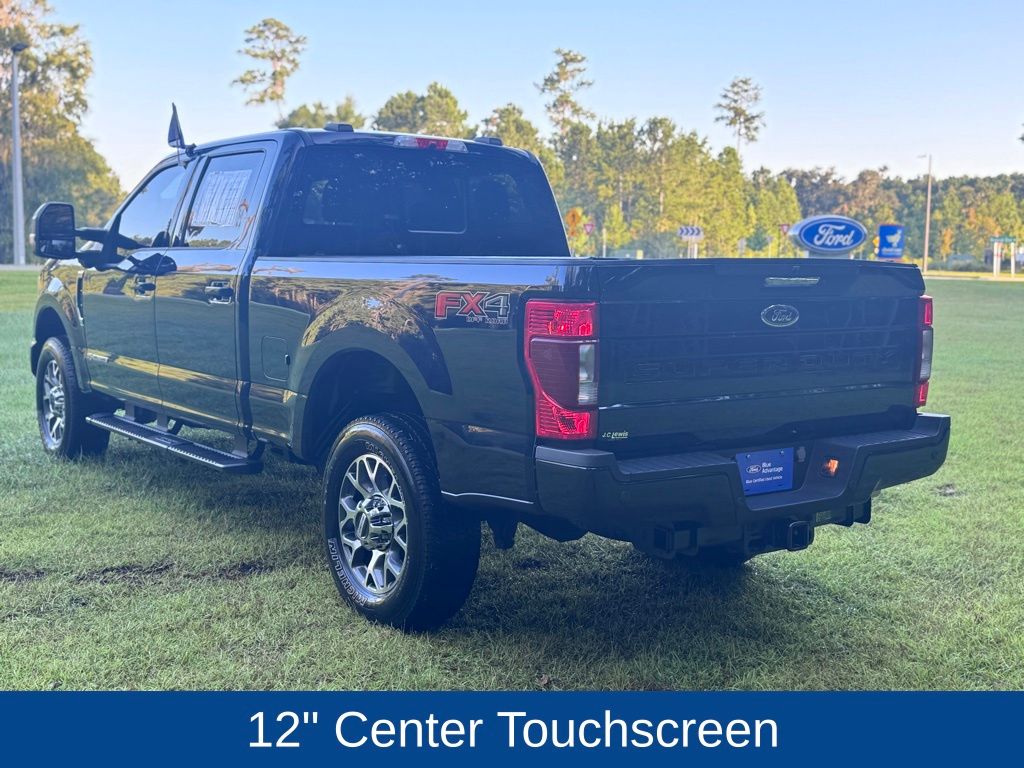 2022 Ford F-250 Lariat photo 4