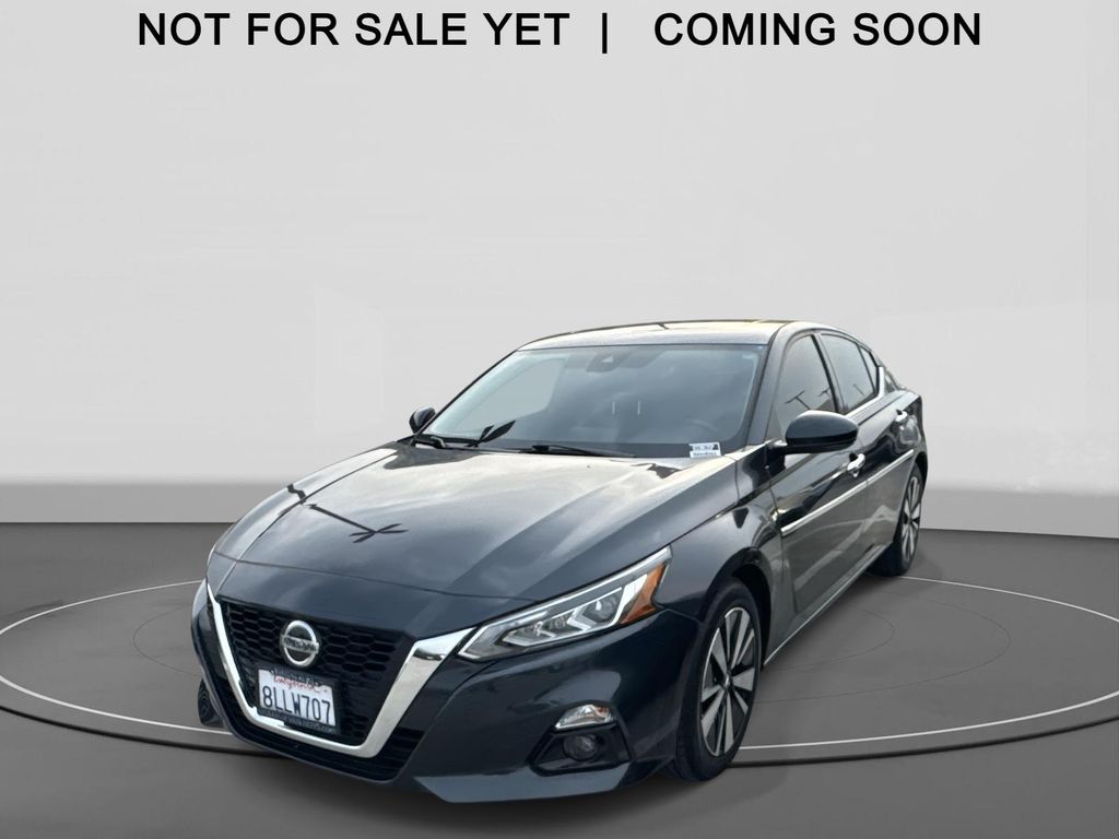 2019 Nissan Altima SV