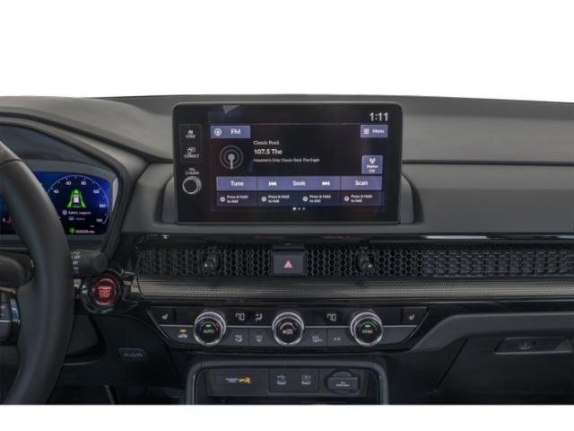 2026 Honda CR-V EX-L photo 2