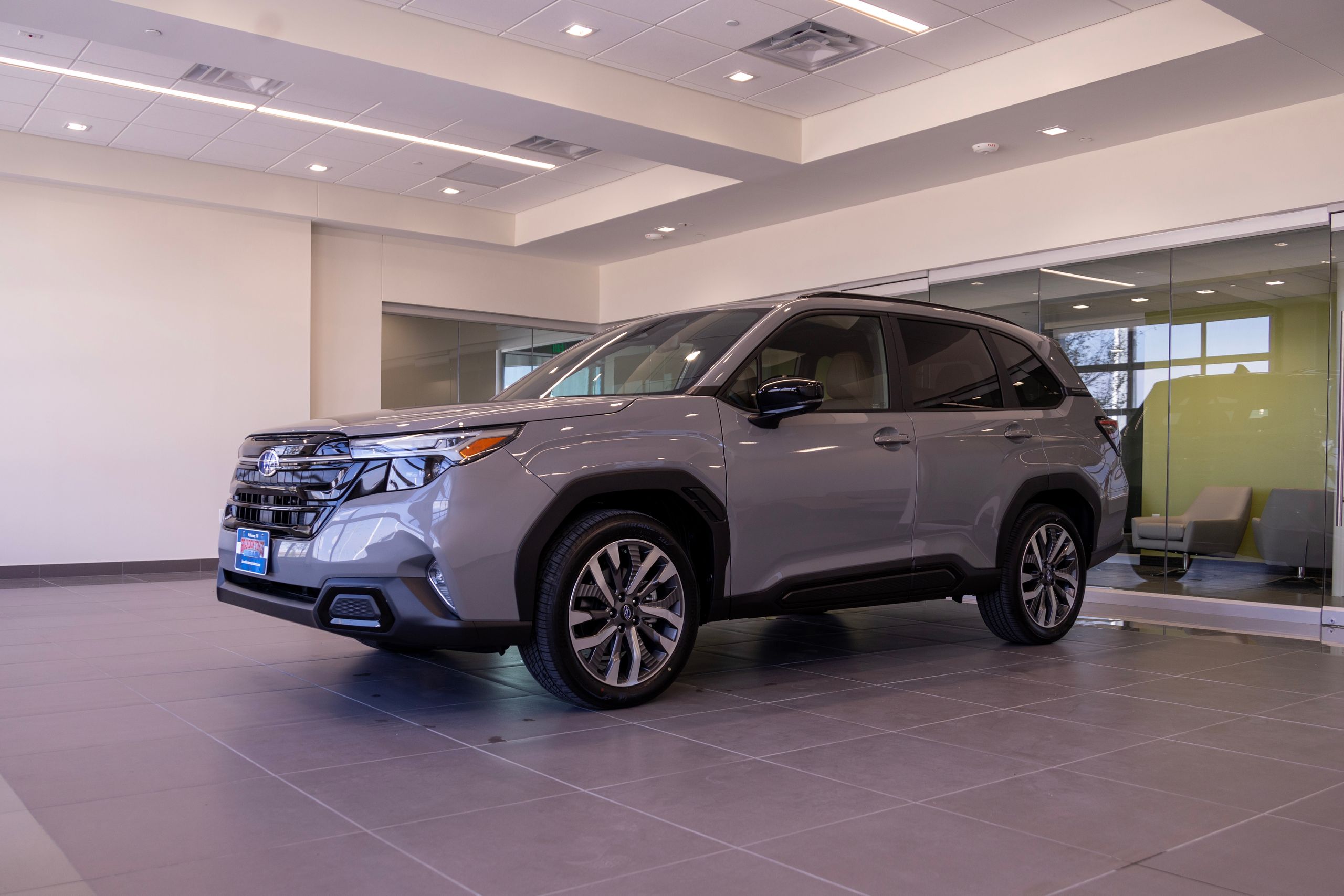 2025 Subaru Crosstrek Sport photo 28