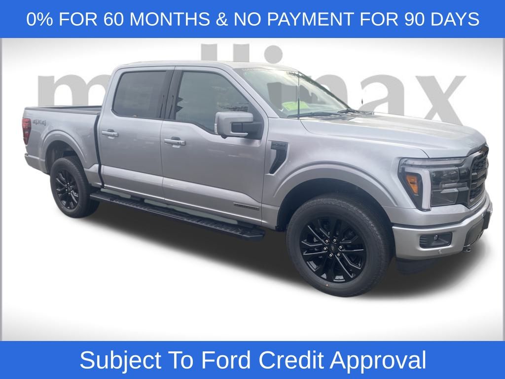 2025 Ford F-150 Lariat's photo