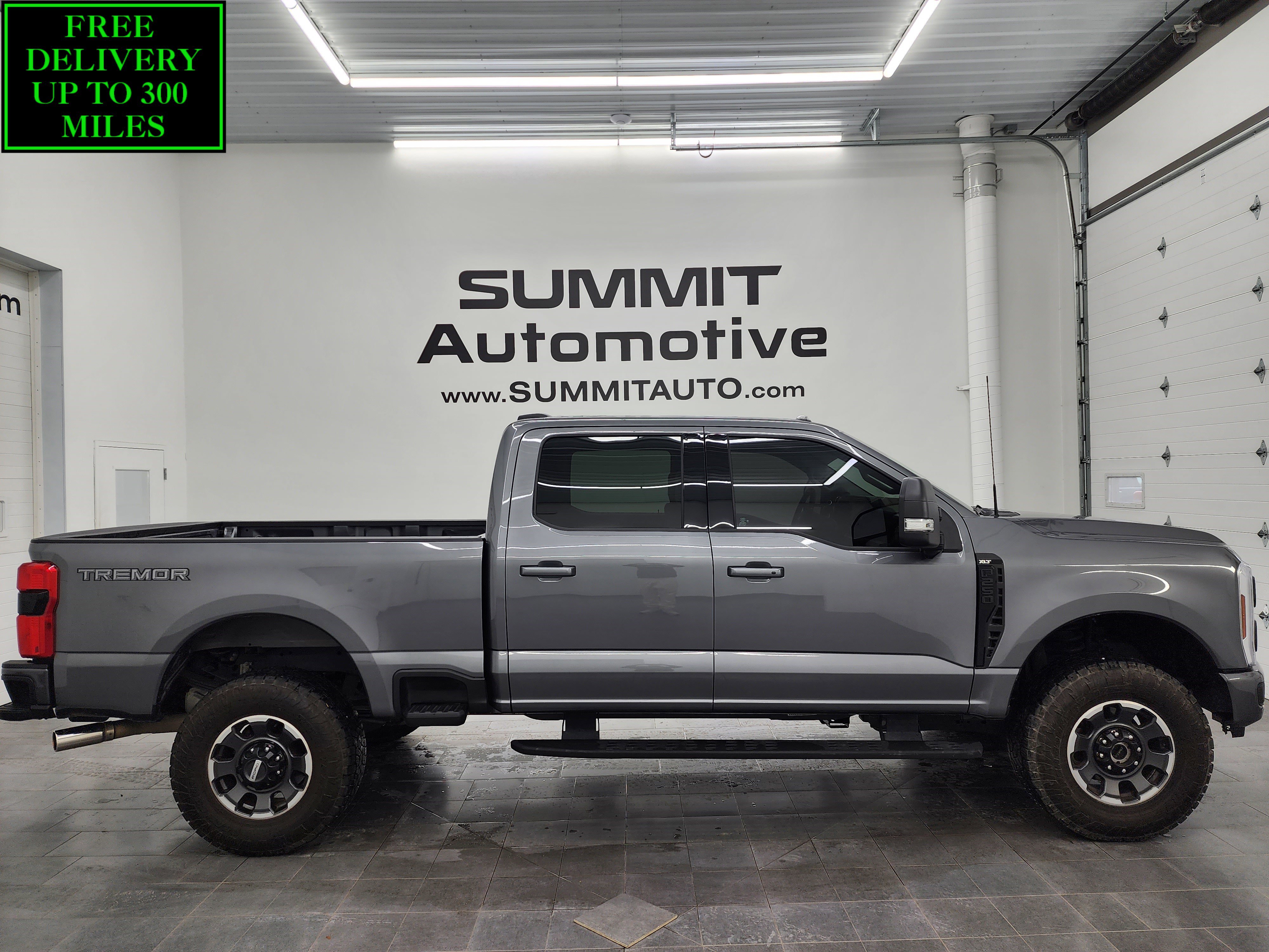 2024 Ford F-250 Base's photo