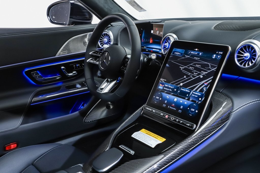 2025 Mercedes Benz AMG GT 63 photo 9