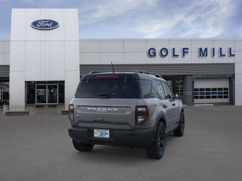 2026 FORD BRONCO SPORT - Image 7