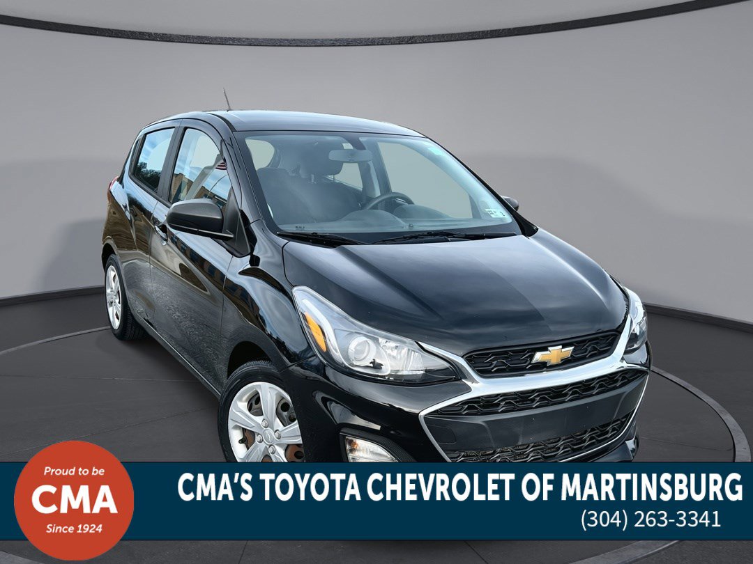 2020 Chevrolet Spark LS