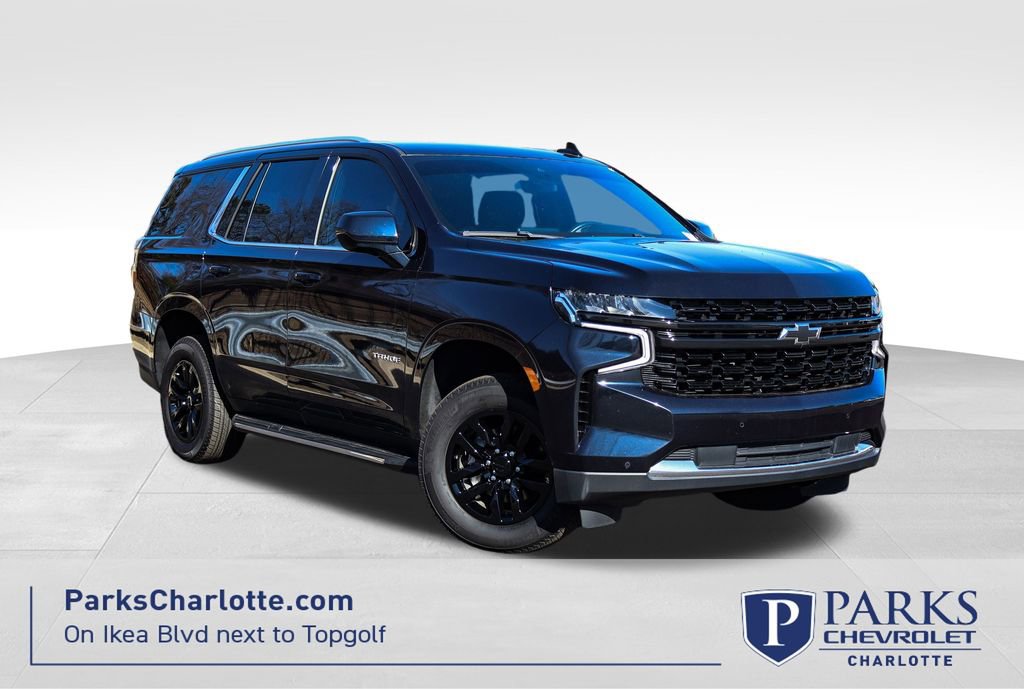 2023 Chevrolet Tahoe LS's photo