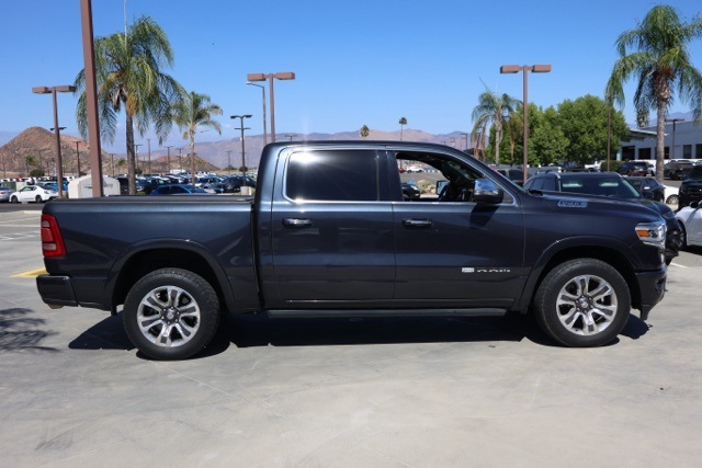 2019 Ram 1500 Laramie Longhorn photo 2