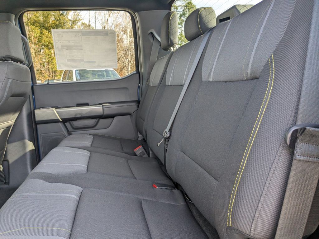 2025 Ford F-150 STX photo 12